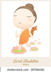 Lord Buddha's Born