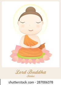 Lord Buddha's Enlightenment 