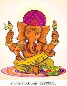 Lord Ganesh 