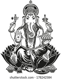 Lord ganesha 