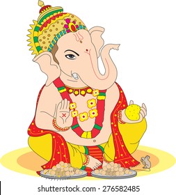 513 Krishna Ganesha Stock Vectors, Images & Vector Art | Shutterstock