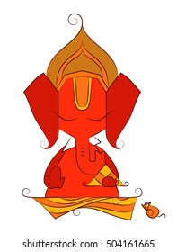 Lord ganesha  