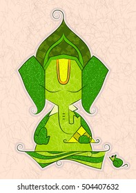 Lord ganesha