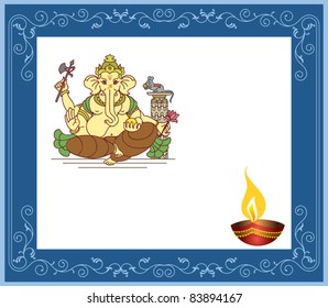 Lord Ganesha