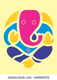 Lord Ganesha Art