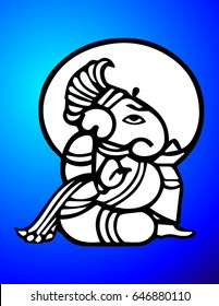 Lord Ganesha Art