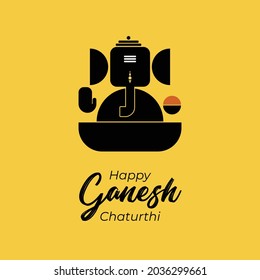 lord Ganesha Chaturthi indian holiday