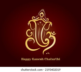 Lord Ganesha New Illustration Vector For Festival Greetings,
Hindu Worship God Ganesha
Happy Ganesh Chatruthi