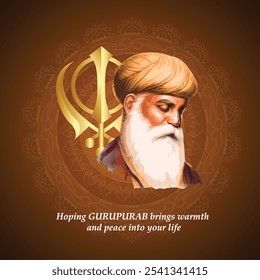 Guru Nanak Jayanti celebração