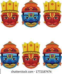 Download Paper Mache Mask Images Stock Photos Vectors Shutterstock PSD Mockup Templates