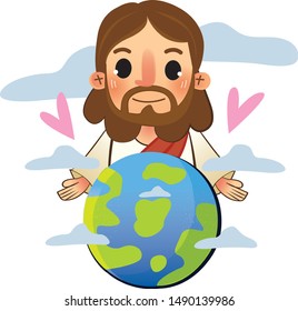 The Lord Jesus of Saviour