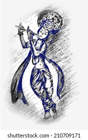 Lord Krishna 3