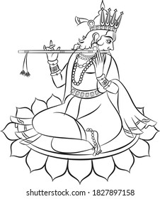 68 Lord ram painting Images, Stock Photos & Vectors | Shutterstock