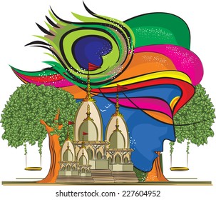 Templo de Lord Krishna 2