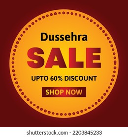 Lord Rama Happy Dussehra Navratri Festival Celebration India Holiday Background