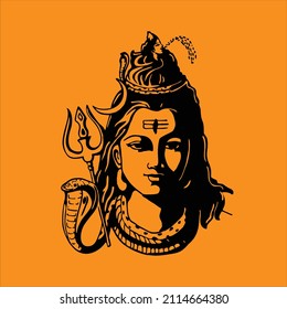 DivineDesigns™ Shiv Shankar Black Sticker (Size :- 51 X 61 cm) | Wall  Sticker for Living Room/Bedroom/Office and All Decorative Stickers :  Amazon.in: Home & Kitchen
