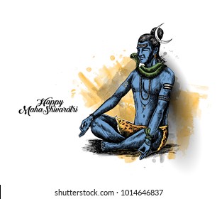 In Worship Of Shiva Illustrated In Colour Illustrated Classics