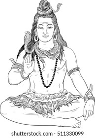 24,206 Hindu lord shiva Images, Stock Photos & Vectors | Shutterstock