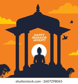 Lord Mahavir’s teachings guide us to live a life of non-violence