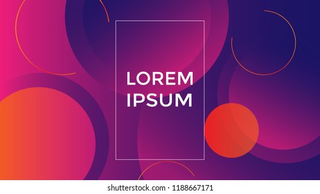 lorem ipsum abstract background