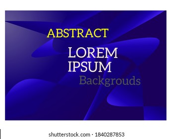 Lorem ipsum fondo abstracto, con gradaciones de colores, adecuado para sus necesidades