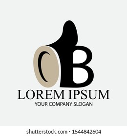 Lorem Ipsum clasic logo tamplate 