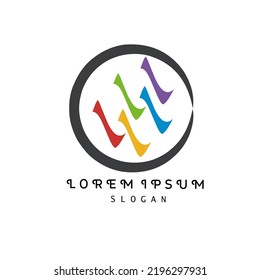 Lorem Ipsum Logo Design Concept 