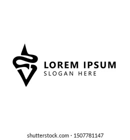 Lorem Ipsum Logo Design Creative