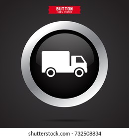 Lorry car icon