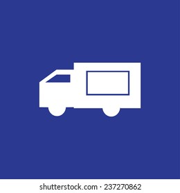 lorry icon