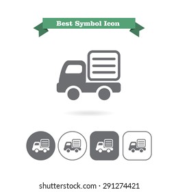 Lorry icon
