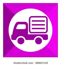 Lorry icon