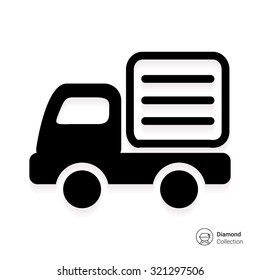Lorry icon
