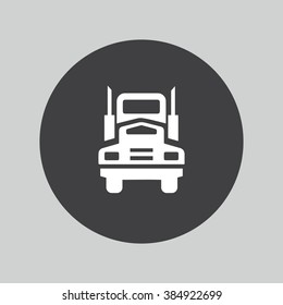 lorry icon