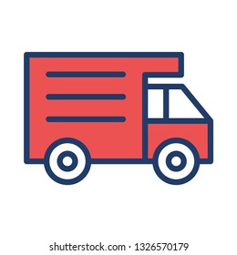 lorry   truck   delivery  