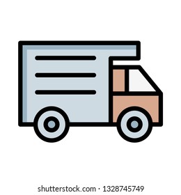 lorry   truck   delivery  
