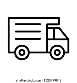 lorry   truck   delivery  