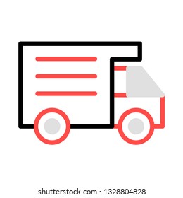 lorry   truck   delivery  
