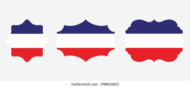 Los Altos flag. flat icon symbol vector illustration