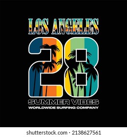 los angeles 28 summer vibes simpe vintage