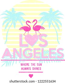 los angeles beach