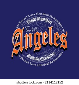 los angeles begin anywhere street style vintage