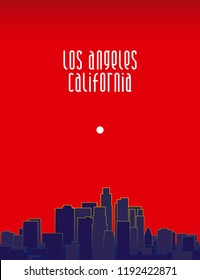 Los Angeles California