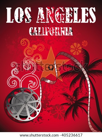 los angeles california