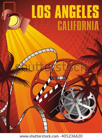 los angeles california
