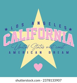 ESTADO DE LOS ÁNGELES CALIFORNIA