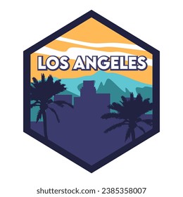 Los Angeles California United States of America