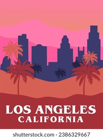 Los Angeles California United States of America