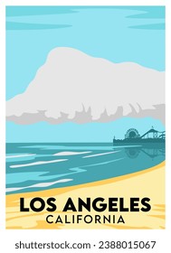 Los Angeles California United States