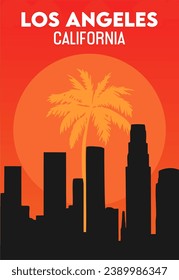 Los Angeles California United States
